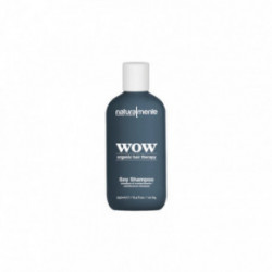 Naturalmente WOW Organic Keratin Soy Shampoo Sojų šampūnas 250ml