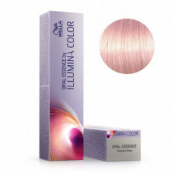 Wella Illumina Color Opal Essence Permanent Hair Color Plaukų dažai 60mlTitanium Rose