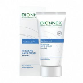 Bionnex Perfederm Intensive Hand Cream Scented Intensyvus rankų kremas 50ml