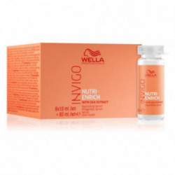 Wella Professionals Enrich Repair Serum Plaukų struktūrą atstatantis serumas 8x10ml