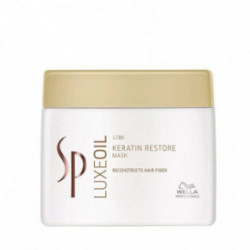 Wella SP Luxe Keratin Restore Treatment Keratiną apsauganti plaukų kaukė 150ml