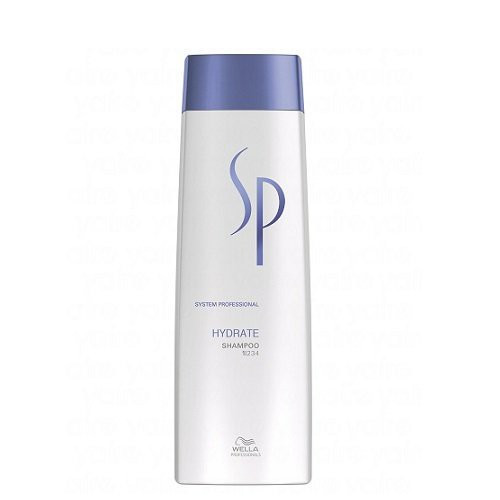 Wella SP Hydrate Drėkinantis plaukų šampūnas 250ml