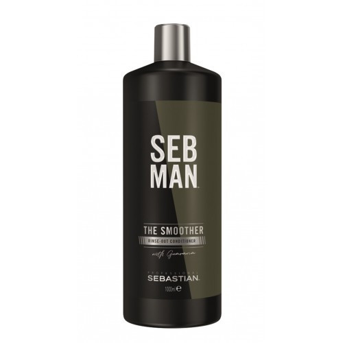 Sebastian Professional SEB MAN The Purist Shampoo Valomasis šampūnas nuo pleiskanų 250ml