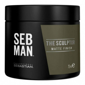 Sebastian Professional The Sculptor Matte Finish Plaukų formavimo kremas 75ml