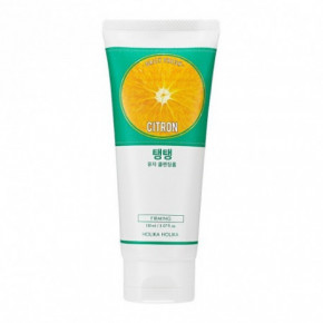 Holika Holika Daily Fresh Citron Cleansing Foam prausimosi putos 150ml