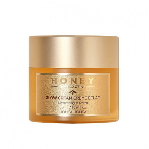 Holika Holika Honey Royalactin Glow Cream Veido kremas 50ml