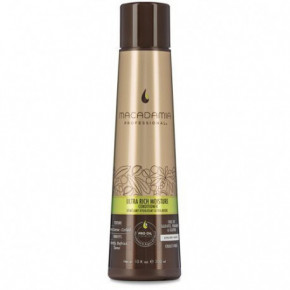 Macadamia Ultra Rich Moisture Conditioner Ypač drėkinantis kondicionierius sausiems pažeistiems plaukams 300ml