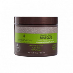 Macadamia Ultra Rich Repair Masque Intensyvaus poveikio drėkinamoji plaukų kaukė 236ml