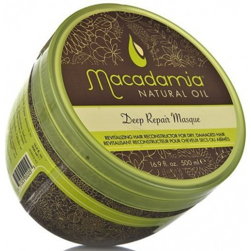 Macadamia Oil atkuriamoji plaukų kaukė 236ml