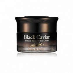 Holika Holika Caviar Anti-Wrinkle Eye Cream Paakių kremas nuo raukšlių su juodųjų ikrų ektraktu 30ml