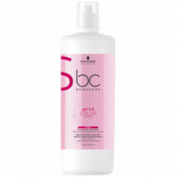 Schwarzkopf Professional BC Color Freeze Rich Micellar Shampoo Maitinamasis šampūnas dažytiems plaukams 1000ml