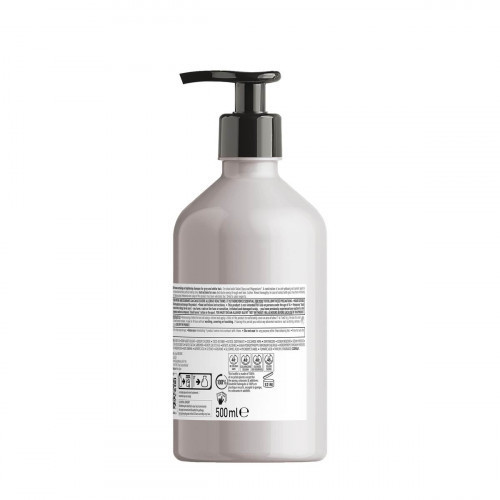 L'Oréal Professionnel Serie Expert Silver Atspalvį koreguojantis šampūnas 300ml