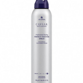 Alterna Caviar Perfect Texture Spray Tekstūruojantis purškiklis-sausas šampūnas suteikiantis plaukams ypatingos apimties 184g