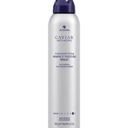 Alterna Caviar Perfect Texture Spray Tekstūruojantis purškiklis-sausas šampūnas suteikiantis plaukams ypatingos apimties 184g
