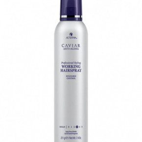Alterna Caviar Working Hair Spray Sausas, elastingos fiksacijos plaukų lakas 211g
