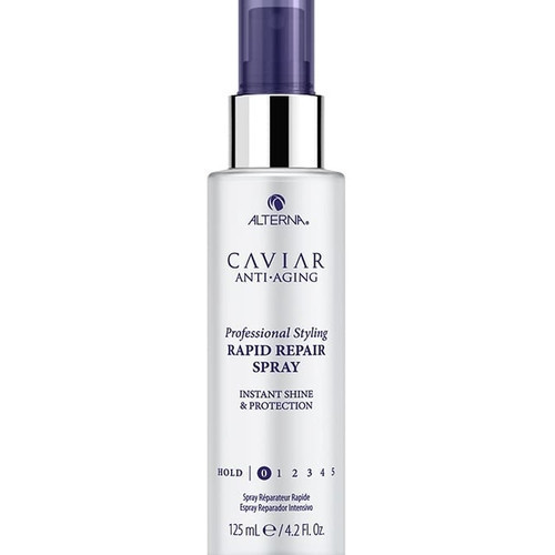 Alterna Caviar Rapid Repair Spray Drėkinantis plaukus purškiklis su vitaminais suteikiantis ypatingo blizgesio 125ml