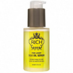 Rich Pure Luxury Silk Oil Serum Prabangus šilko aliejaus serumas 60ml