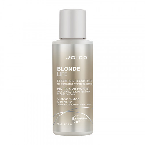 Joico Blonde Life Brightening Kondicionierius šviesiems plaukams ypač drėkinantis 250ml