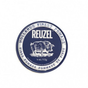 Reuzel Fiber Pomade Lanksčios fiksacijos plaukų pomada 113g