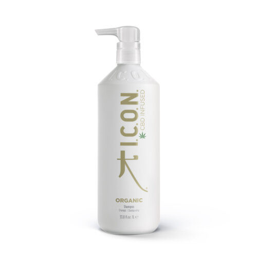 I.C.O.N. Organic Shampoo Ekologiškas šampūnas 250ml