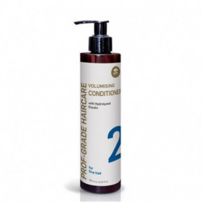 GMT BEAUTY Prof-Grade Haircare Volumising Conditioner Plaukų apimtį didinantis kondicionierius 250ml