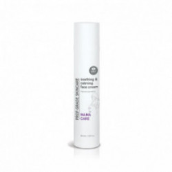 GMT BEAUTY Expecting Soothing & Calming Face Cream Minkštinantis, raminantis veido kremas 50ml
