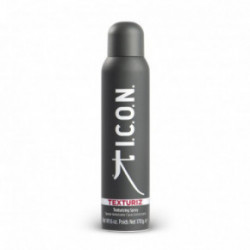 I.C.O.N. Texturiz Dry Shampoo / Texturizing Spray Sausas šampūnas, paryškinantis plaukų tekstūrą 170g