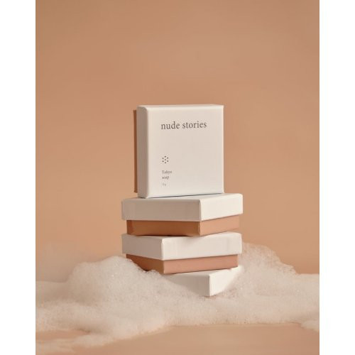 nude stories Tokyo Soap Muilas 75g