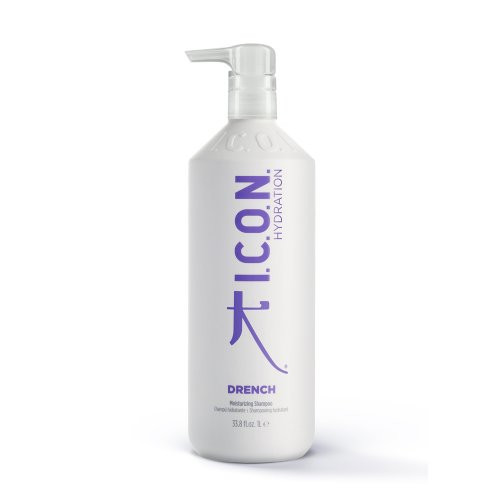 I.C.O.N. Drench Shampoo Drėkinantis šampūnas 250ml