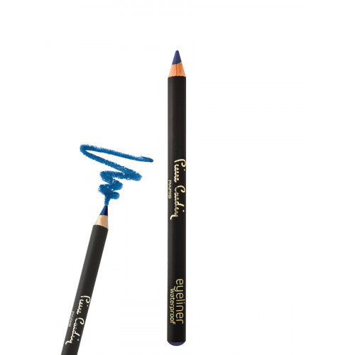 Pierre Cardin Waterproof Eyeliner Wooden Pencil Medinis vandeniui atsparus akių kontūro pieštukas 0.4g