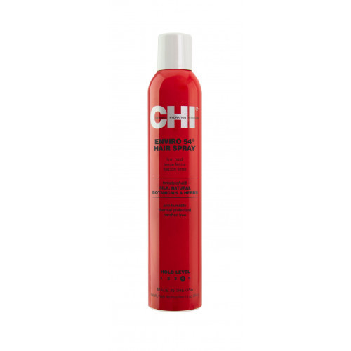 CHI Thermal Styling Enviro 54 Spray Stiprios fiksacijos plaukų lakas 284g