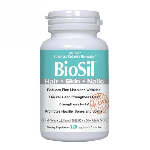 Biosil Dietary Supplement Maisto papildas 120 vnt.