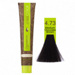 Macadamia Oil Cream Color Kreminiai plaukų dažai 100ml