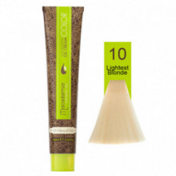 Macadamia Oil Cream Color Kreminiai plaukų dažai 100ml