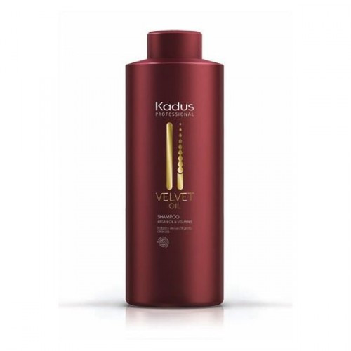 Kadus Professional Velvet Oil Shampoo Plaukus atgaivinantis šampūnas 250ml