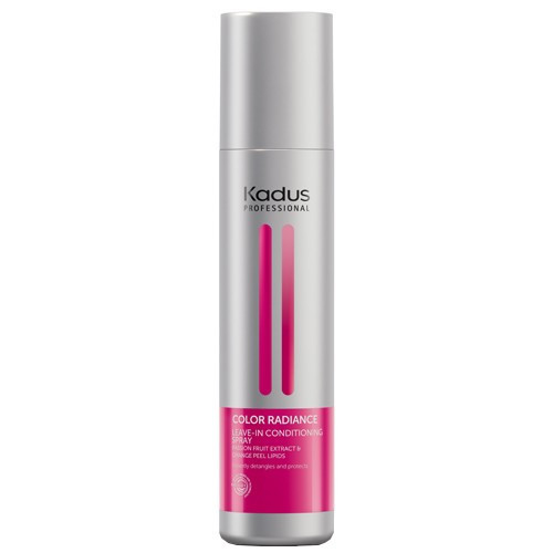 Kadus Professional Color Radiance Leave-In Spray Purškiamas plaukų kondicionierius 250ml