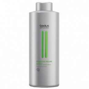 Kadus Professional Impressive Volume Shampoo Plaukų apimtį didinantis šampūnas 1000ml
