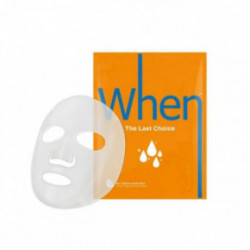 When Beauty The Last Choice Extra-Hydrating Sheet Mask 1 vnt.