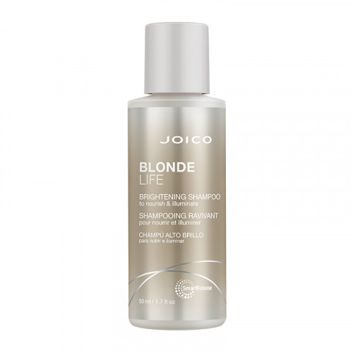 Joico Blonde Life Brightening Šampūnas šviesiems plaukams 300ml