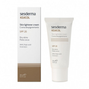Sesderma Kojicol Skin Lightener Cream SPF20 Pigmentaciją mažinantis kremas 30ml