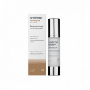 Sesderma Hidroquin Whitening Gel Balinamasis gelis 50ml