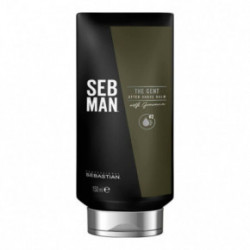 Sebastian Professional The Gent After Shave Balm Drėkinamasis balzamas po skutimosi 150ml