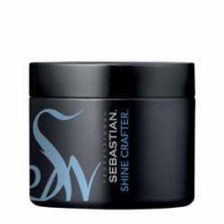 Sebastian Professional Shine Crafter Wax Žvilgesio suteikiantis plaukų vaškas 50ml