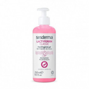 Sesderma Lactyferrin Sanitizer Hand Gel Dezinfekcinis rankų gelis 250ml