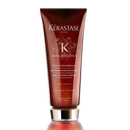 Kerastase Aura Botanica Soin Fondamental Intensyviai maitinantis kondicionierius nežvilgiems ir nualintiems plaukams 200ml