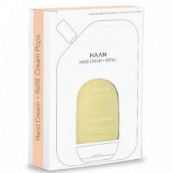 HAAN Hand Cream + Refill Rankų kremas ir papildymas Fig Fizz