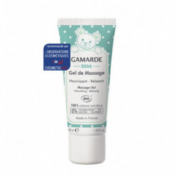Gamarde Bébé Gel De Massage Natūralus masažinis gelis kūdikiams 40ml