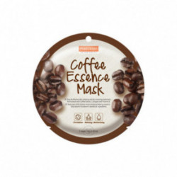 Purederm Coffee Essence Mask Veido kaukė su kavos ekstraktu 18g