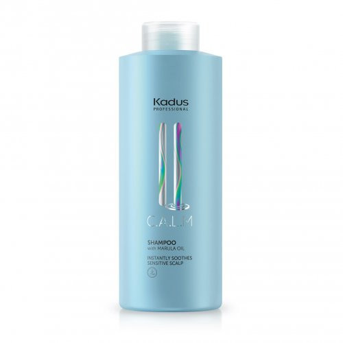 Kadus Professional C.A.L.M Shampoo With Marula Oil Šampūnas jautriai galvos odai dažytiems plaukams 250ml
