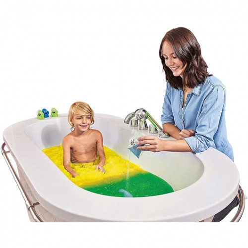 Zimpli Kids Gelli Baff Colour Change Spalvą keičiantis gelis voniai 300g